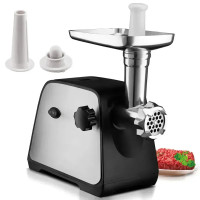 М’ясорубка MS 2027 — потужна м’ясорубка з функцією соковижималки та овочерізки